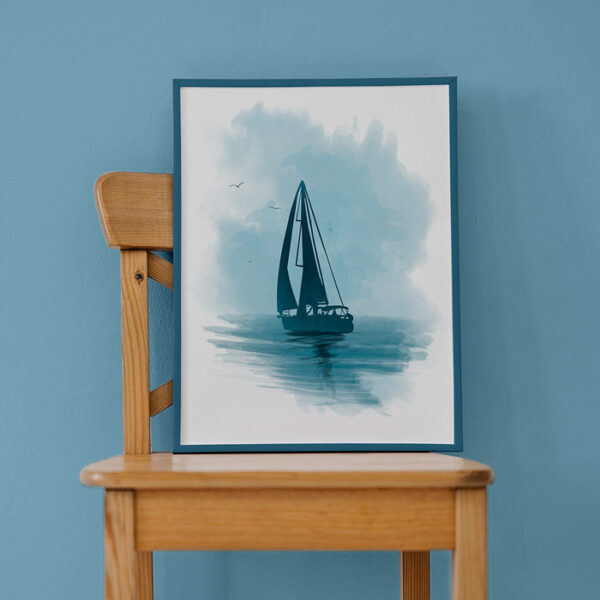 stampe effetto acquerello