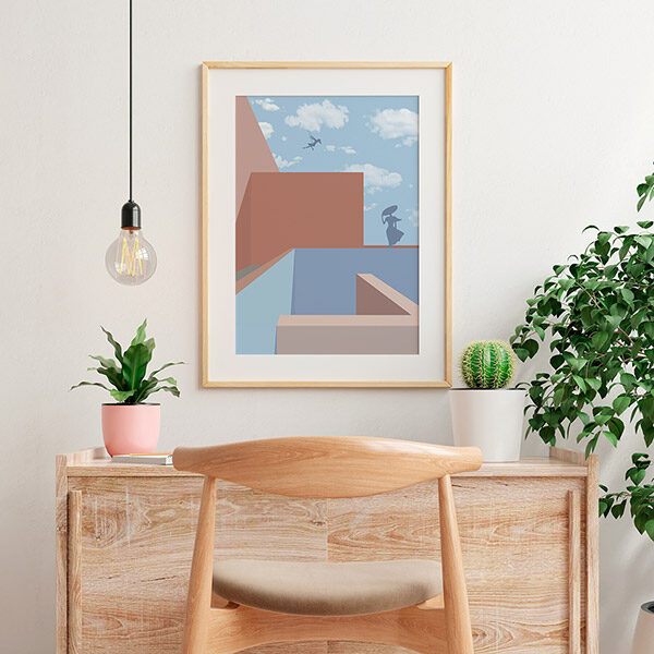 Stampe per arredare casa