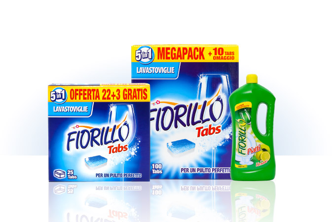 Fiorillo Detergenza