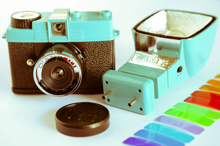 matrimonio lomography