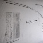 Videoermetica {movimentomilc} in mostra nel mio studio